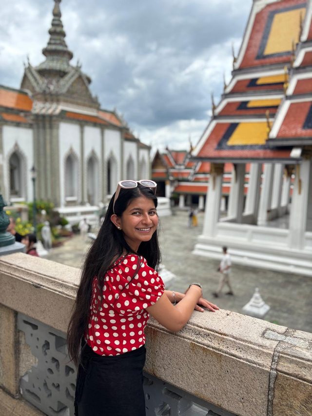 Karishma, gut health nutritionist